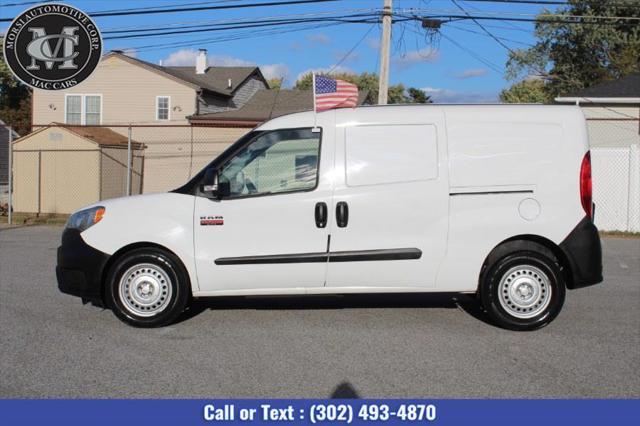 used 2018 Ram ProMaster City car, priced at $12,997