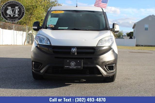 used 2018 Ram ProMaster City car, priced at $12,997