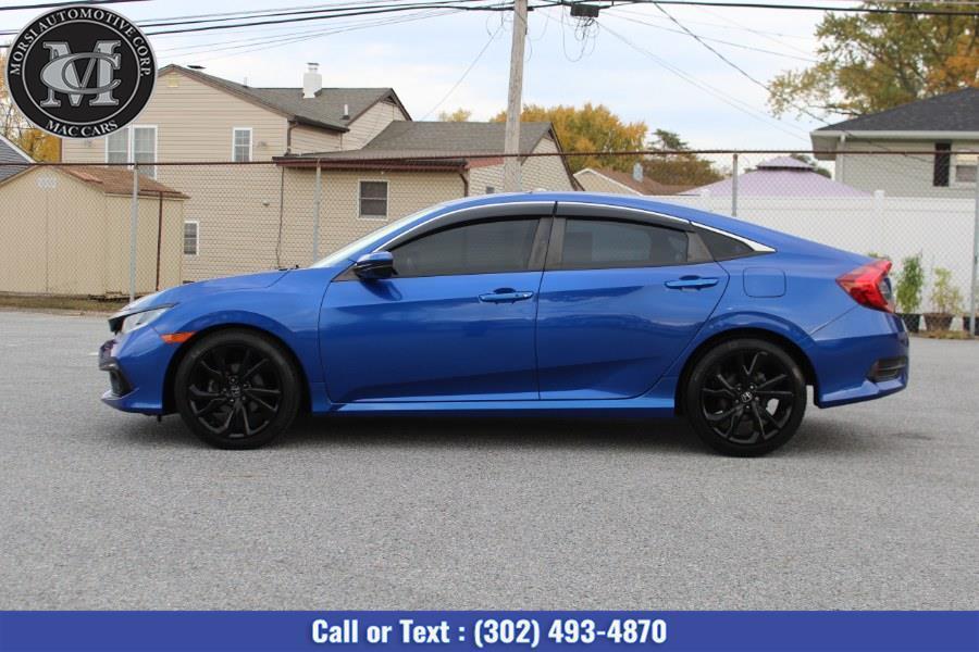 used 2020 Honda Civic car, priced at $24,997