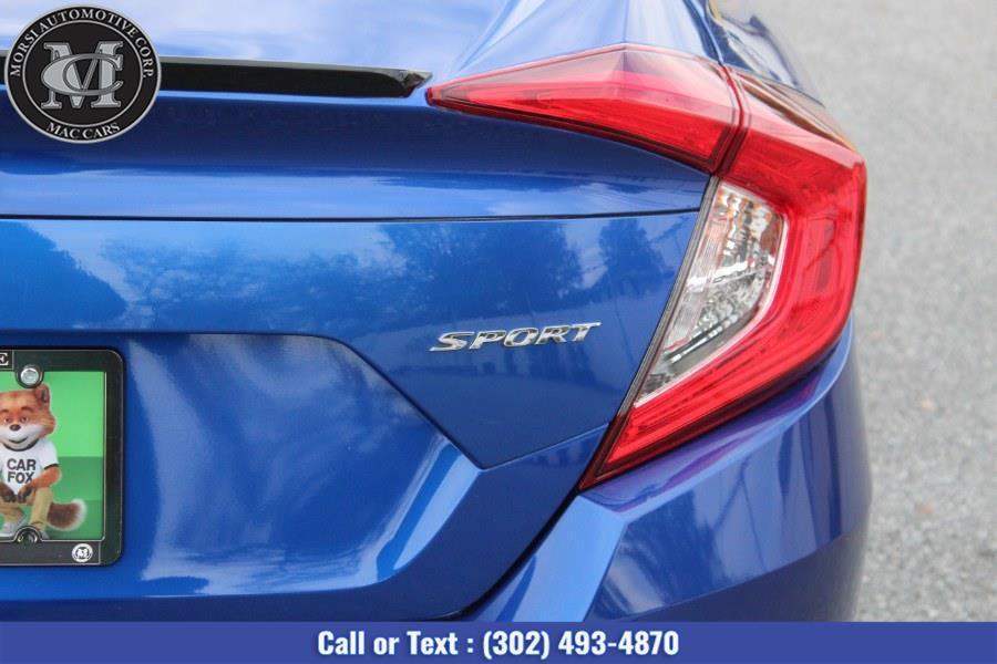 used 2020 Honda Civic car, priced at $24,997