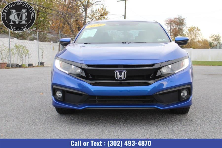 used 2020 Honda Civic car, priced at $24,997
