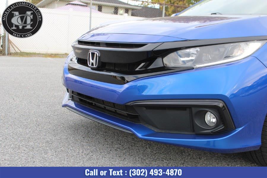 used 2020 Honda Civic car, priced at $24,997