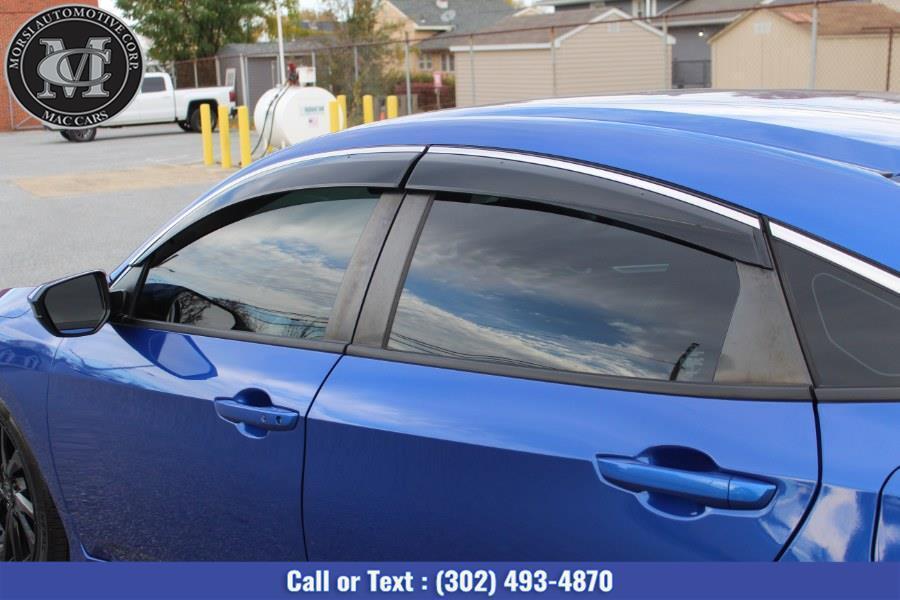 used 2020 Honda Civic car, priced at $24,997