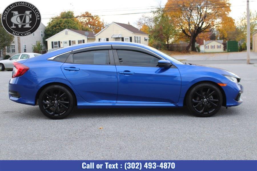 used 2020 Honda Civic car, priced at $24,997