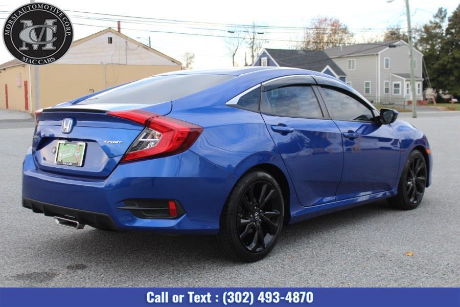 used 2020 Honda Civic car, priced at $24,997