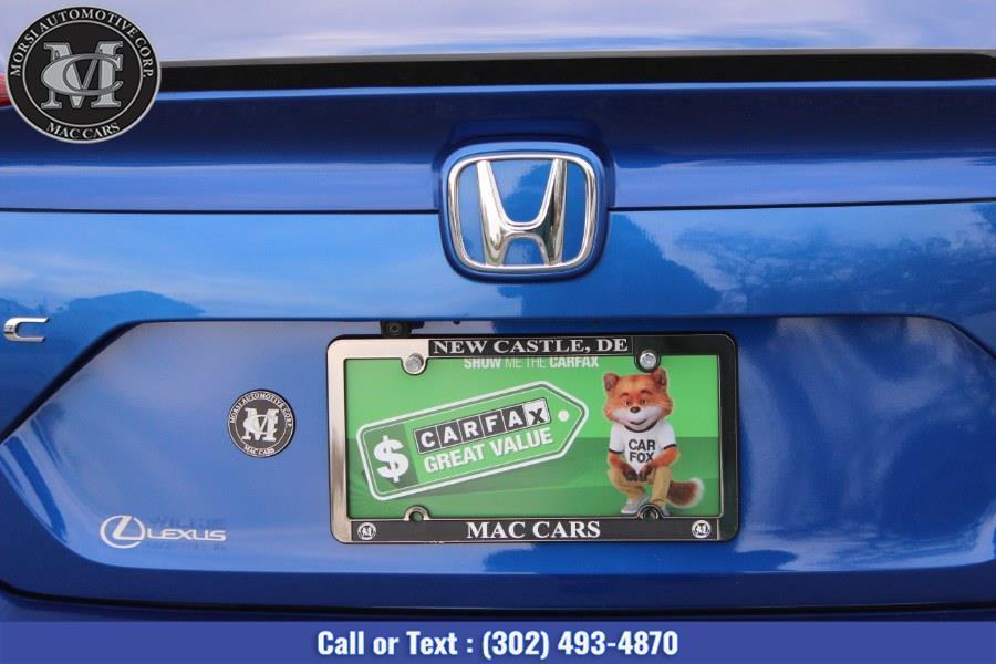 used 2020 Honda Civic car, priced at $24,997