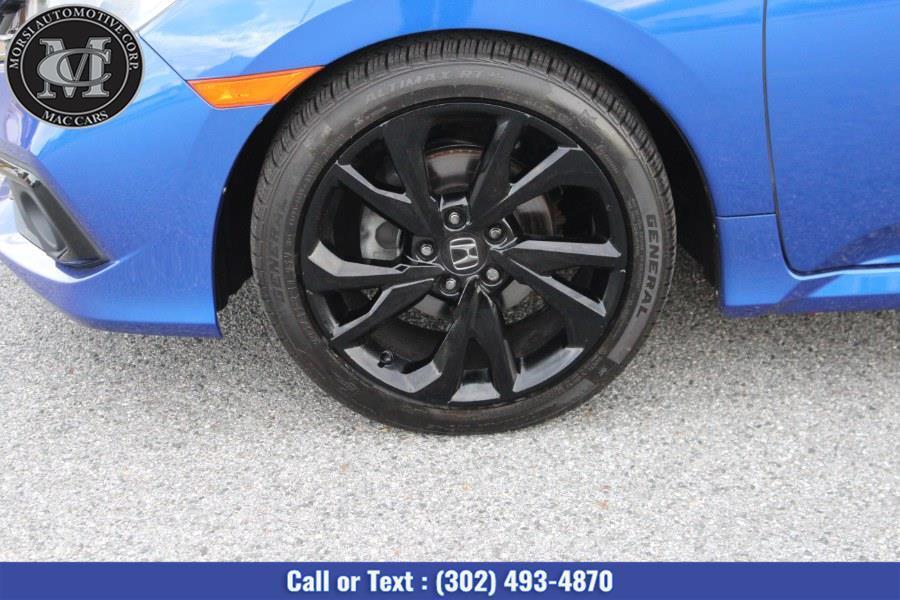 used 2020 Honda Civic car, priced at $24,997