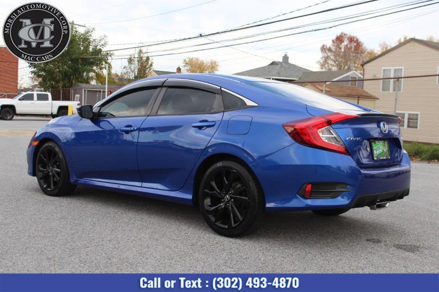 used 2020 Honda Civic car, priced at $24,997