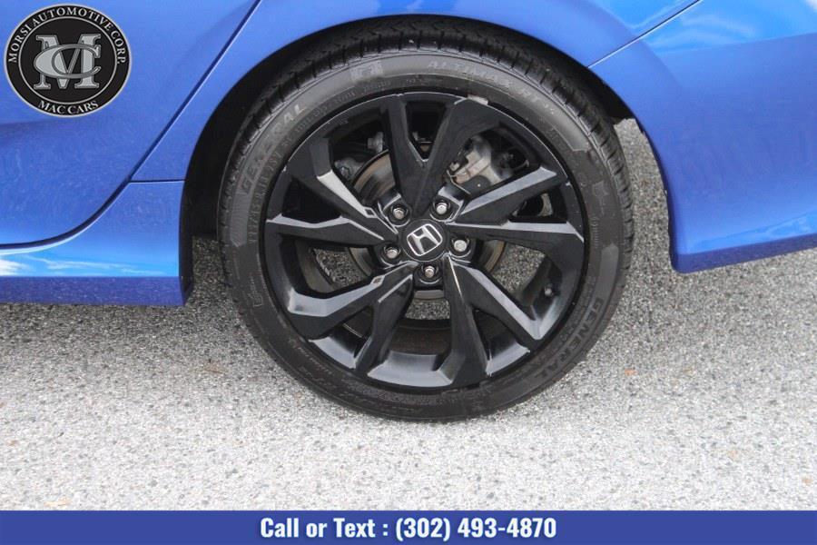 used 2020 Honda Civic car, priced at $24,997