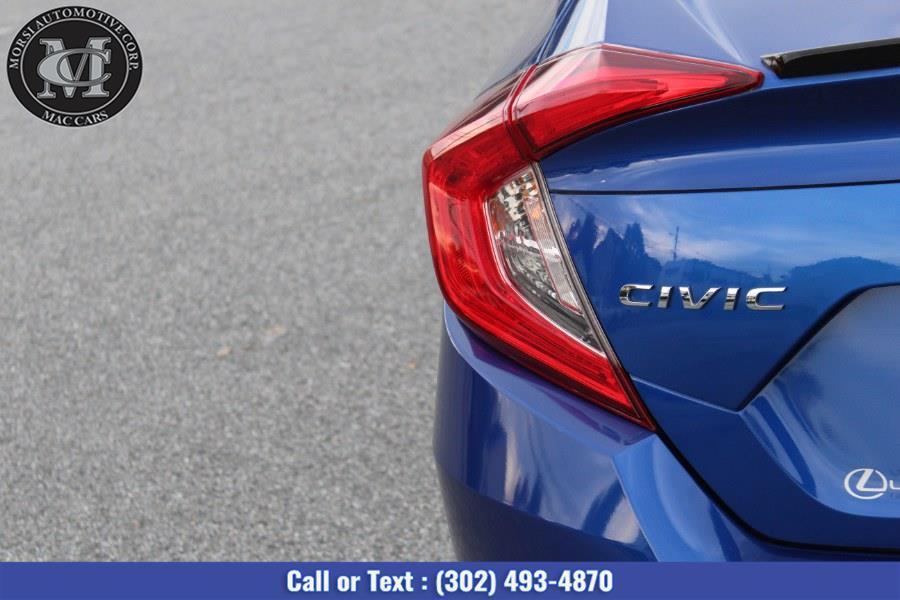 used 2020 Honda Civic car, priced at $24,997