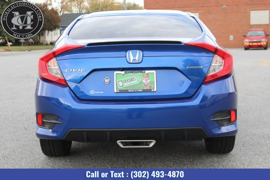 used 2020 Honda Civic car, priced at $24,997