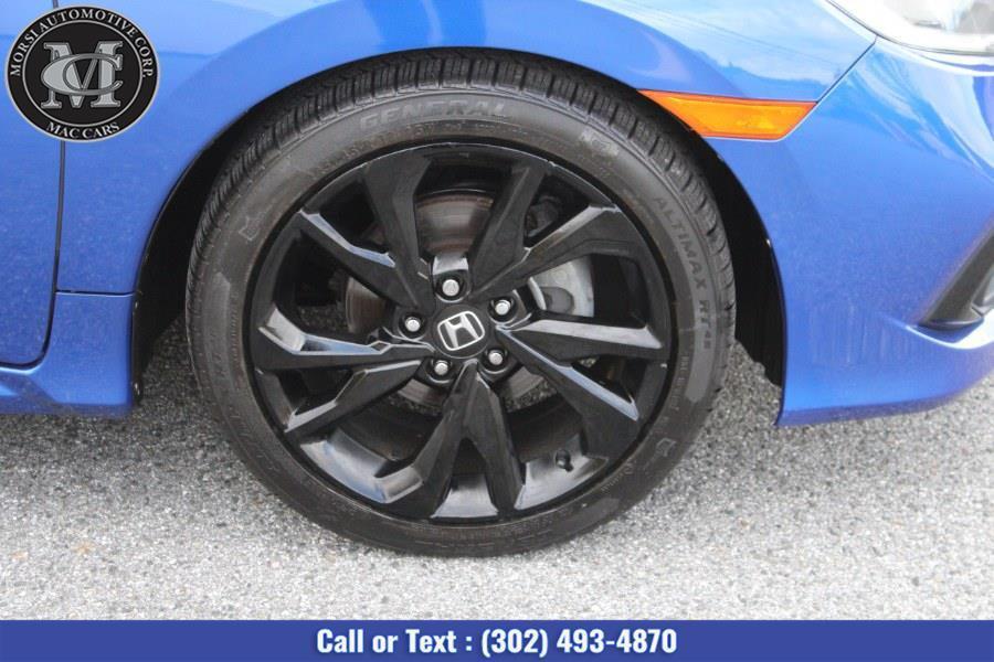 used 2020 Honda Civic car, priced at $24,997