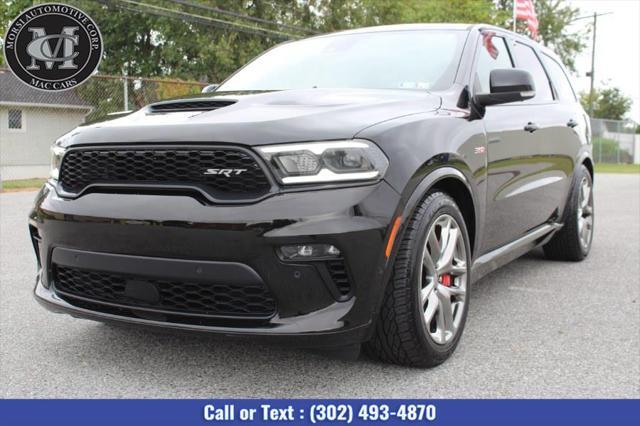 used 2021 Dodge Durango car, priced at $56,997