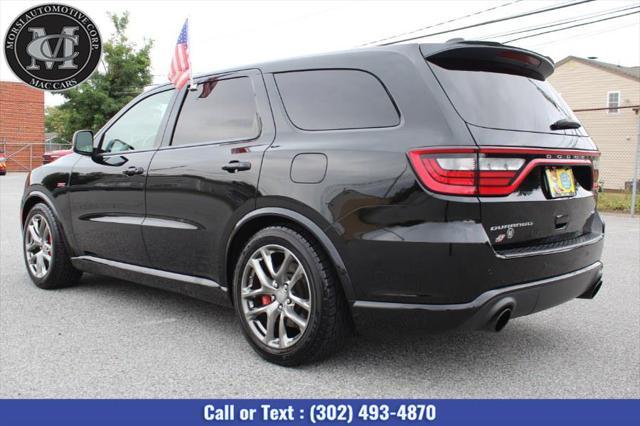 used 2021 Dodge Durango car, priced at $56,997