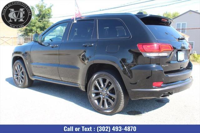 used 2019 Jeep Grand Cherokee car, priced at $22,997