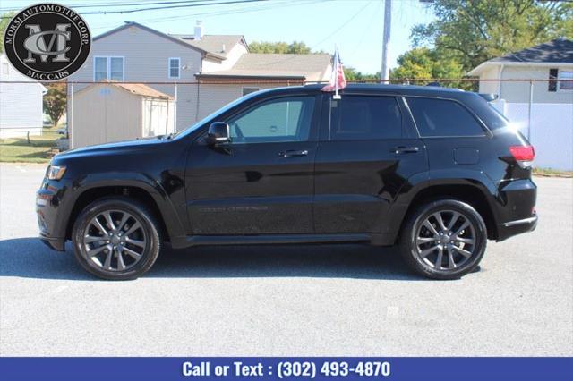 used 2019 Jeep Grand Cherokee car, priced at $22,997