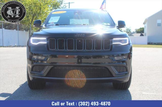 used 2019 Jeep Grand Cherokee car, priced at $22,997