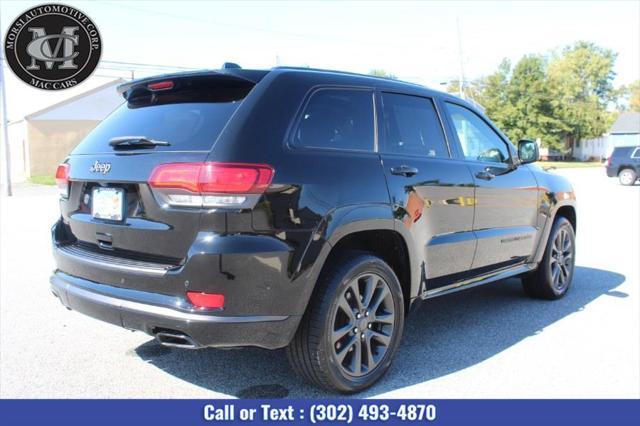 used 2019 Jeep Grand Cherokee car, priced at $22,997