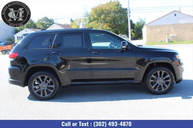 used 2019 Jeep Grand Cherokee car, priced at $22,997