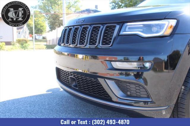 used 2019 Jeep Grand Cherokee car, priced at $22,997