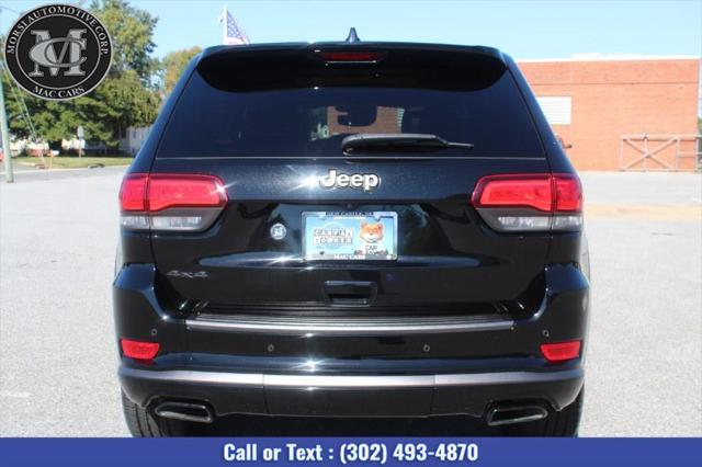 used 2019 Jeep Grand Cherokee car, priced at $22,997