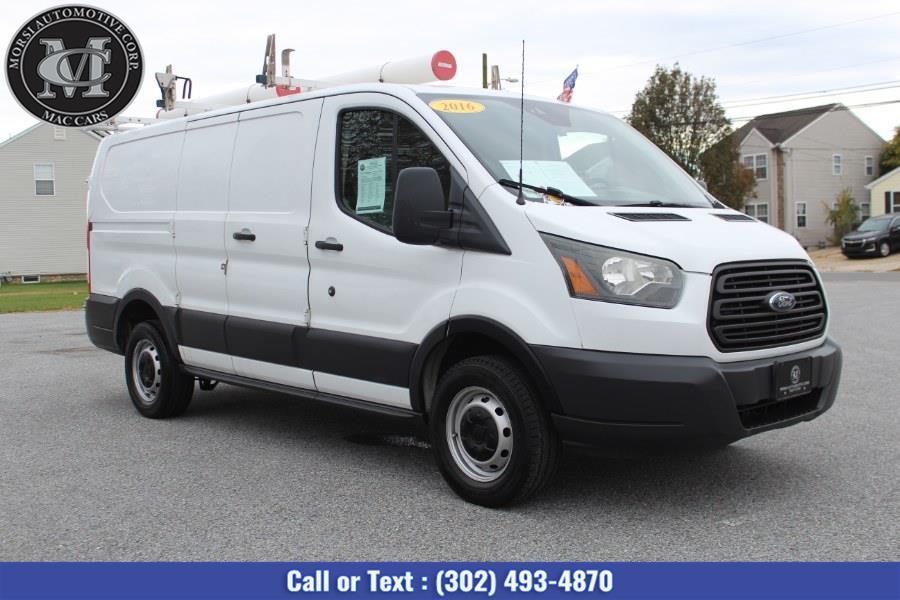 used 2016 Ford Transit-250 car, priced at $16,997