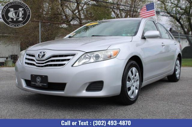 used 2011 Toyota Camry car, priced at $11,497
