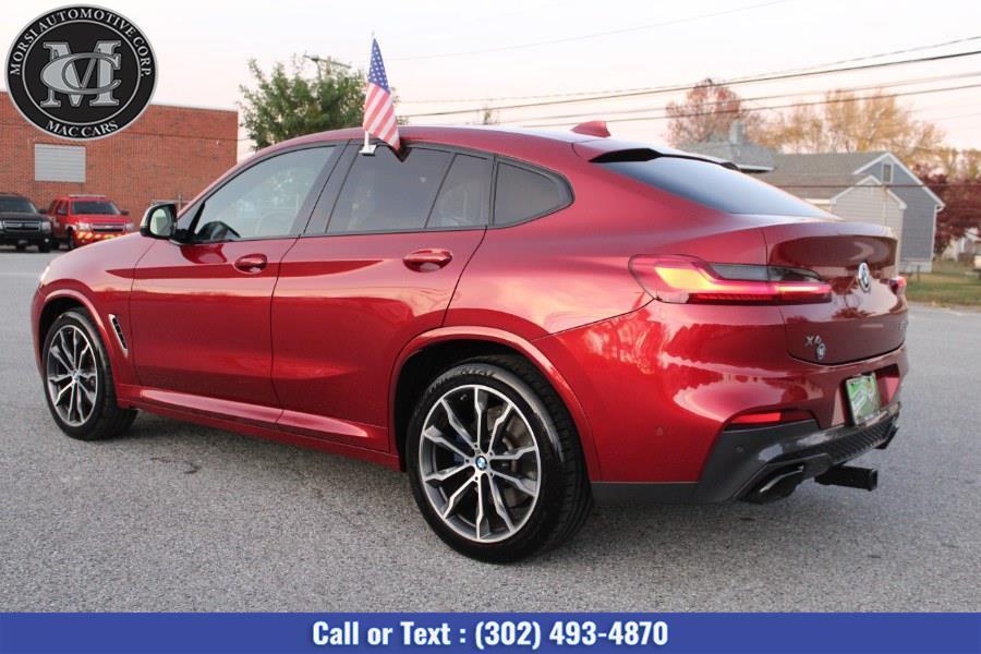 used 2019 BMW X4 car, priced at $31,997