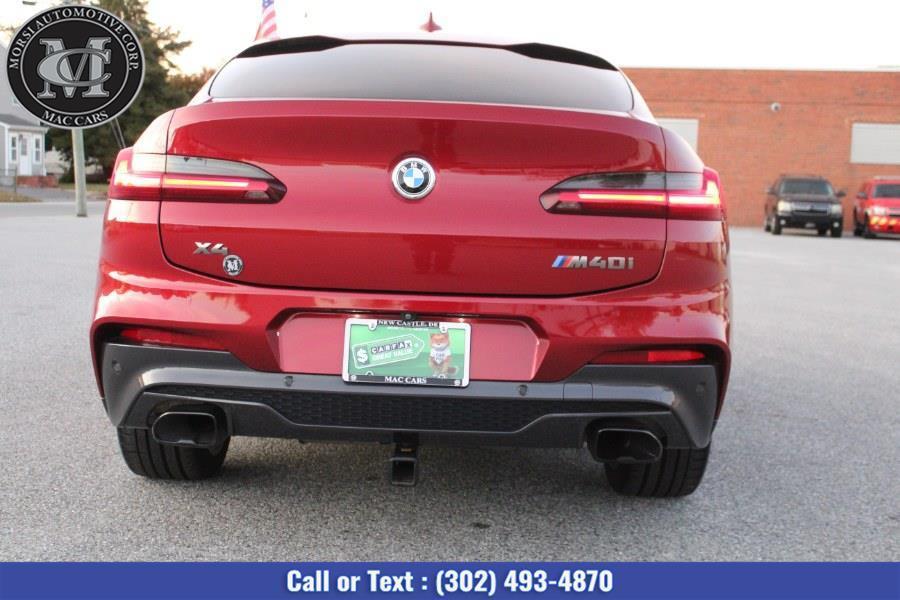 used 2019 BMW X4 car, priced at $31,997