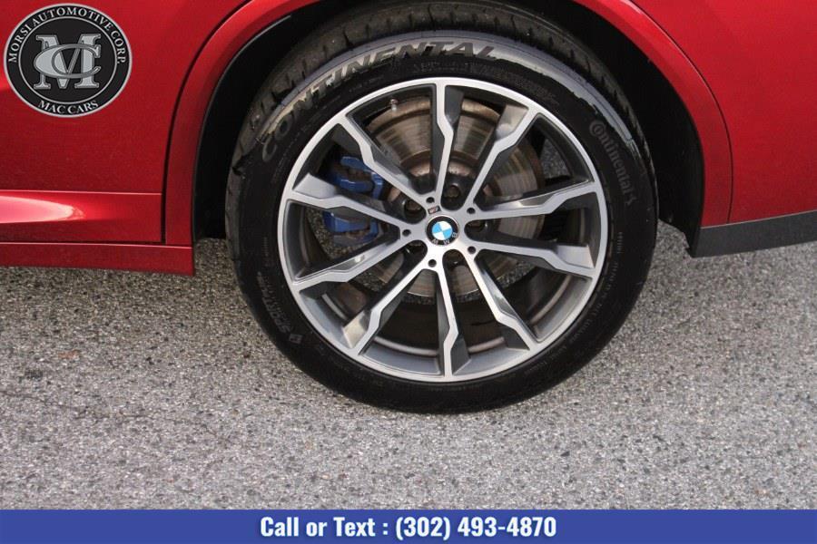 used 2019 BMW X4 car, priced at $31,997