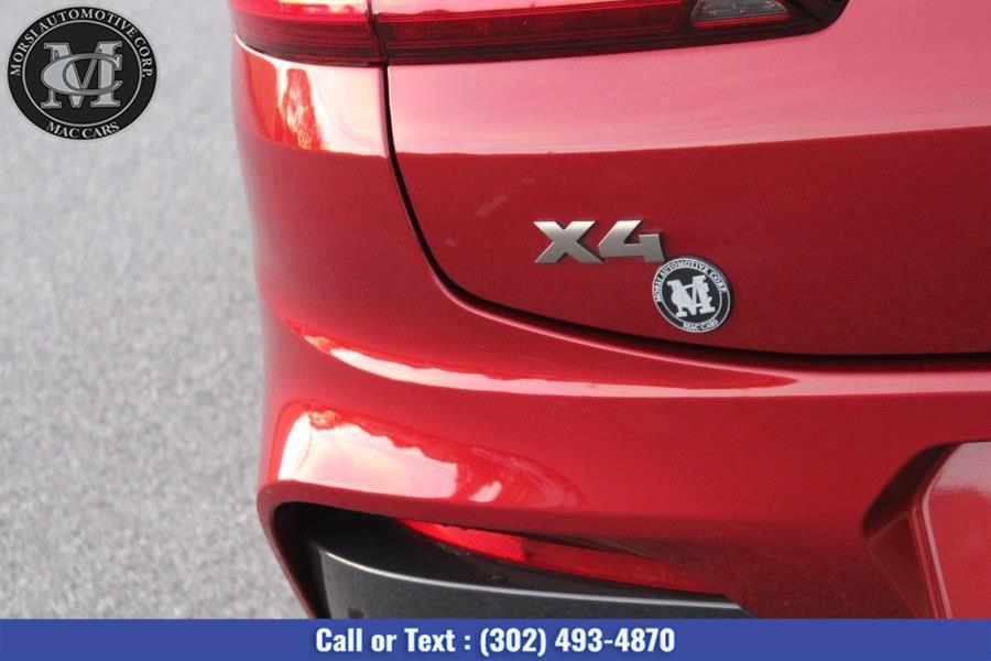 used 2019 BMW X4 car, priced at $31,997