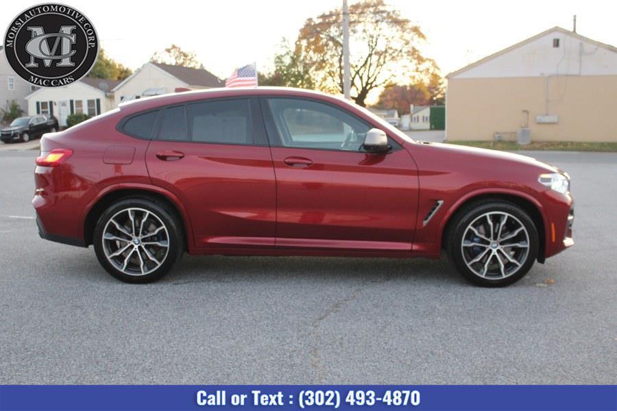 used 2019 BMW X4 car, priced at $31,997
