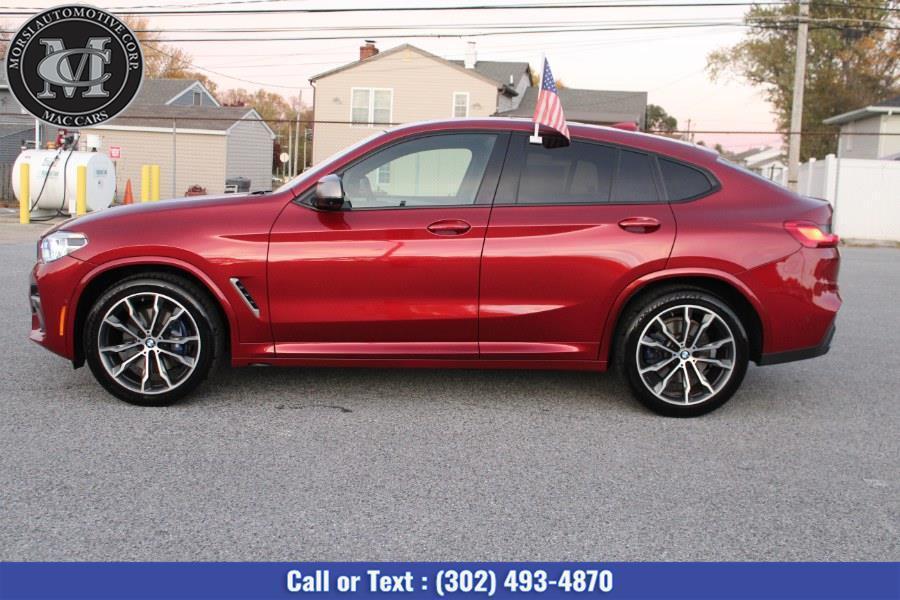 used 2019 BMW X4 car, priced at $31,997