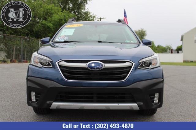 used 2020 Subaru Outback car, priced at $26,497