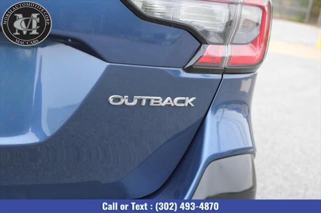 used 2020 Subaru Outback car, priced at $26,497