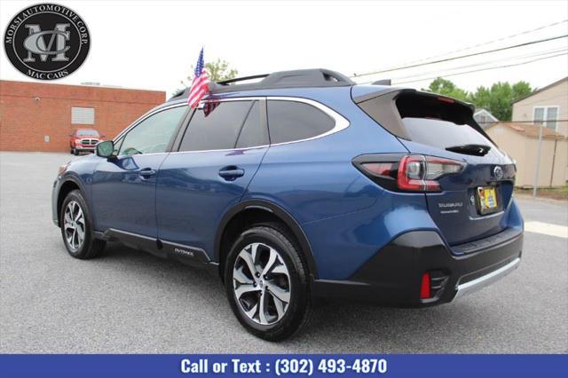 used 2020 Subaru Outback car, priced at $26,497