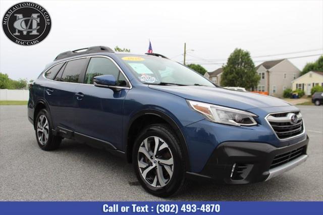 used 2020 Subaru Outback car, priced at $26,497