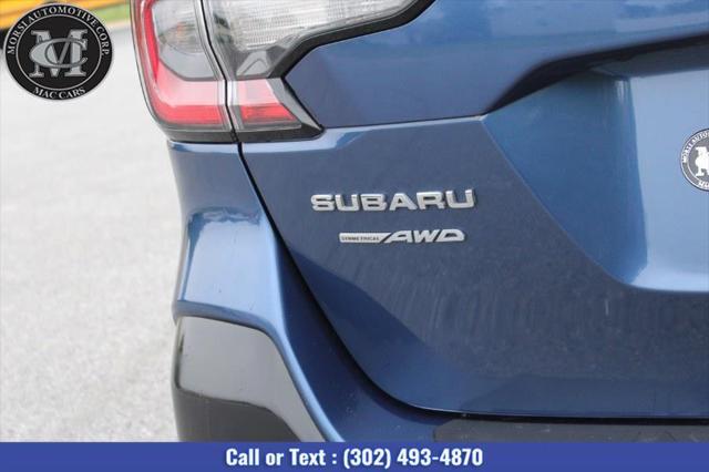 used 2020 Subaru Outback car, priced at $26,497