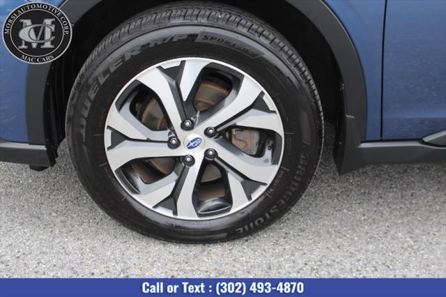 used 2020 Subaru Outback car, priced at $26,497