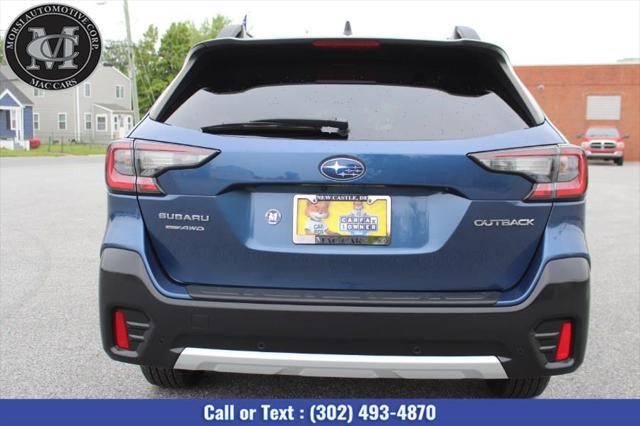 used 2020 Subaru Outback car, priced at $26,497