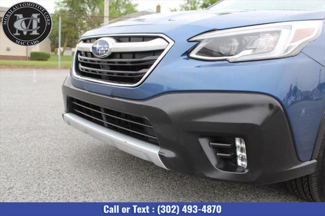 used 2020 Subaru Outback car, priced at $26,497