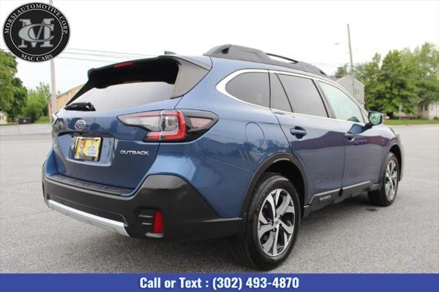 used 2020 Subaru Outback car, priced at $26,497