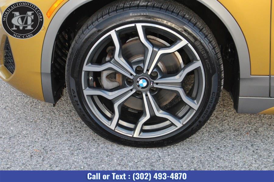 used 2018 BMW X2 car, priced at $21,997