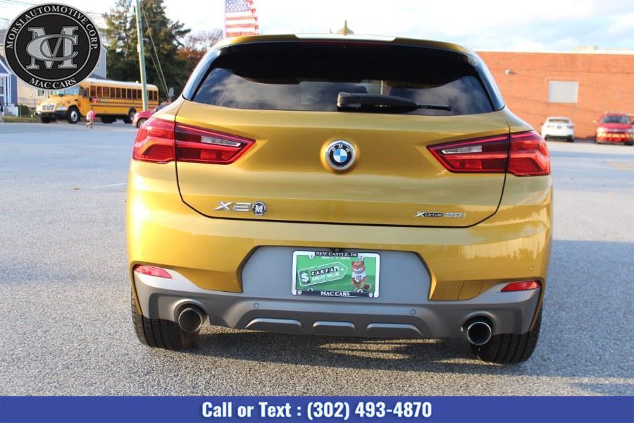 used 2018 BMW X2 car, priced at $21,997