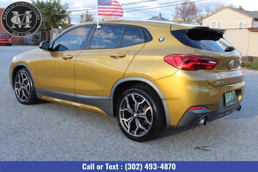 used 2018 BMW X2 car, priced at $21,997