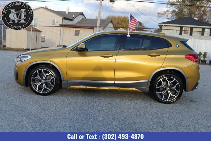 used 2018 BMW X2 car, priced at $21,997