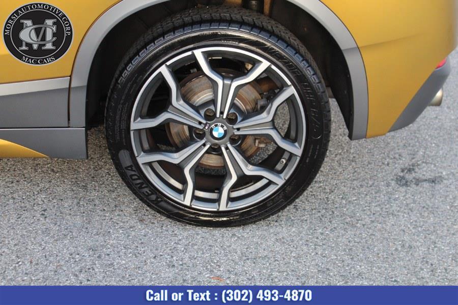 used 2018 BMW X2 car, priced at $21,997