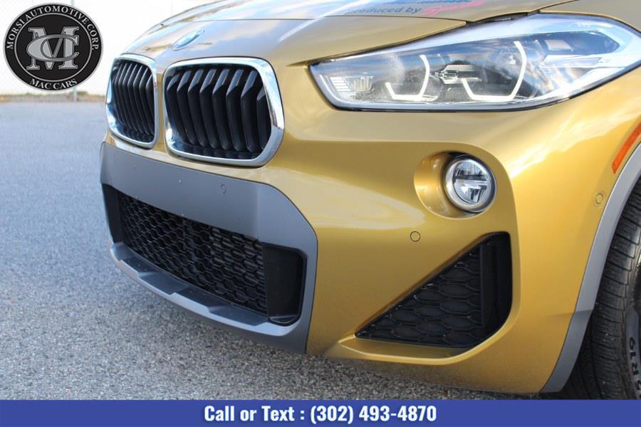 used 2018 BMW X2 car, priced at $21,997