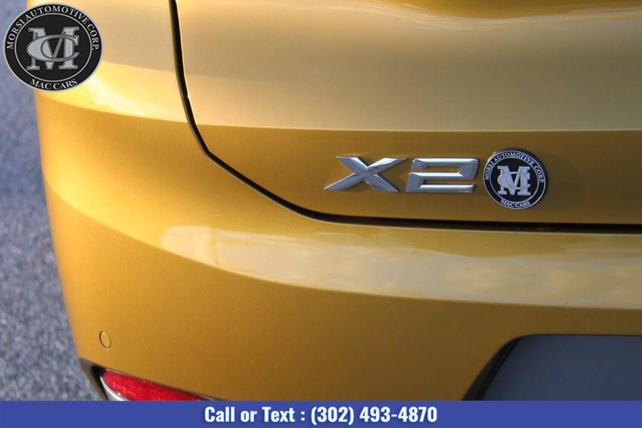 used 2018 BMW X2 car, priced at $21,997