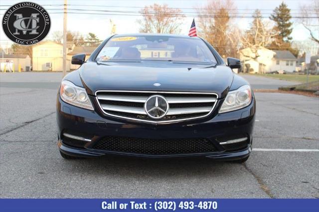 used 2013 Mercedes-Benz CL-Class car, priced at $20,997